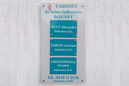 Cabinet de soins infirmiers Bouvet